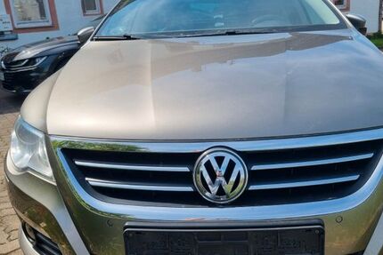 VW Passat CC