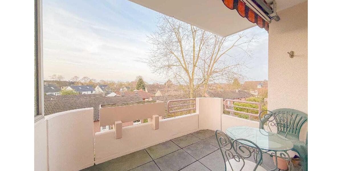 Etagenwohnung Ratingen Homberg - 3 Zimmer, 82 m&sup2;, 790&euro; | Angebot:24352141