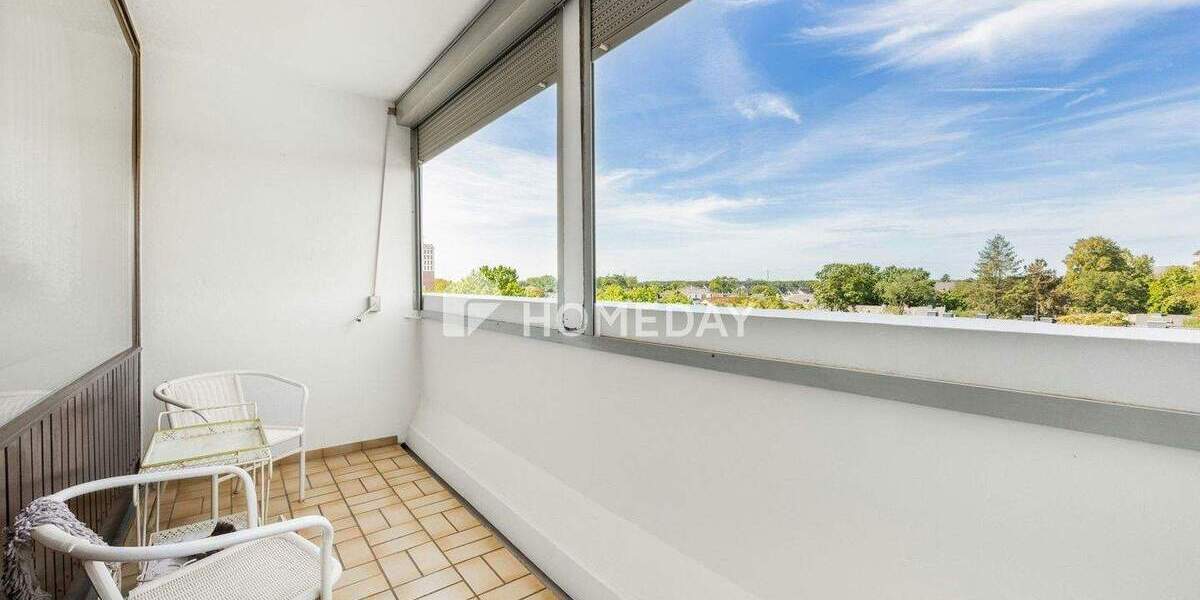 Etagenwohnung Hilden Forstbach - 3 Zimmer, 81 m&sup2;, 220.000&euro; | Angebot:24825427