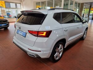 Ateca FR Schiebedach digital Anzeige PDC Kamera