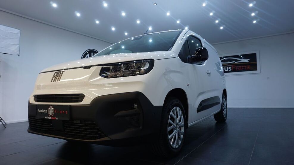 Fiat Doblo 9.460 km 22.997 € Remscheid-Lüttringhausen 42899