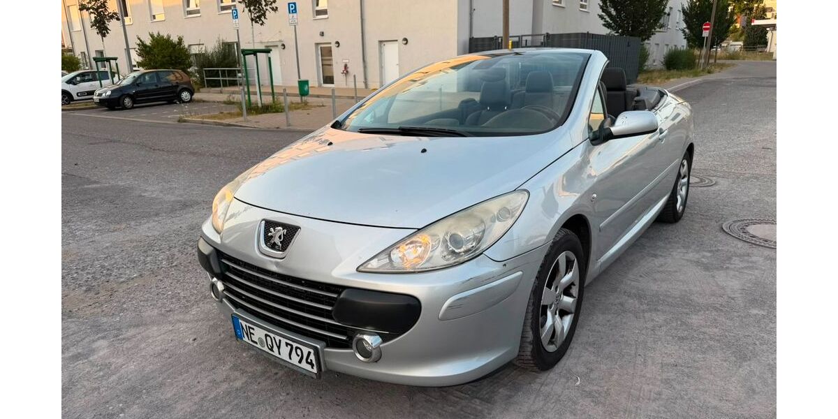 Peugeot 307 252.150 km 1.500 &euro; Düsseldorf 40477