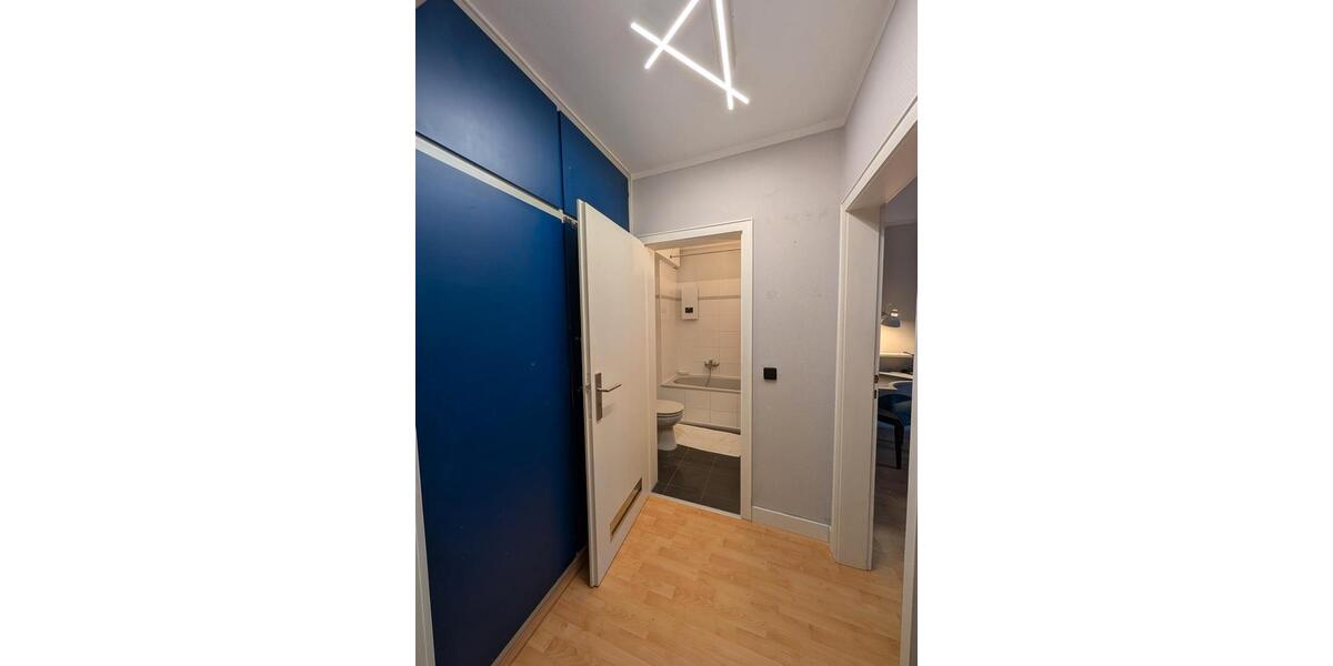 Erdgeschoßwohnung Düsseldorf Stadtbezirk 5 - 2 Zimmer, 60 m&sup2;, 195.000&euro; | Angebot:26414896