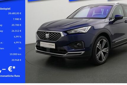 Seat Tarraco 72.742 km 27.980 € Leverkusen 51379