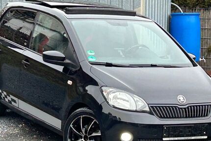 Skoda Citigo 188.670 km 5.900 &euro; Overath bei Köln 51491