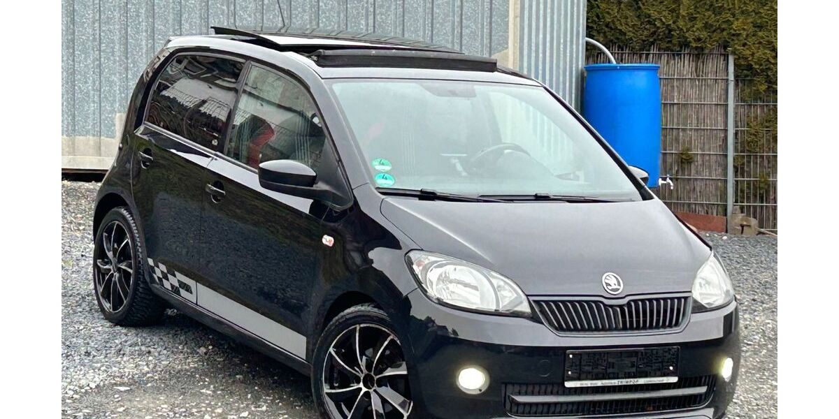 Skoda Citigo 188.670 km 5.900 &euro; Overath bei Köln 51491