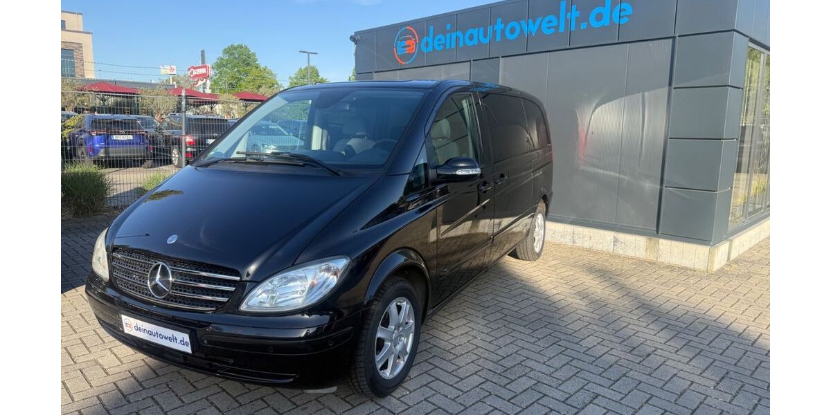 Mercedes-Benz Viano 161.000 km 17.900 &euro; Dormagen 41540