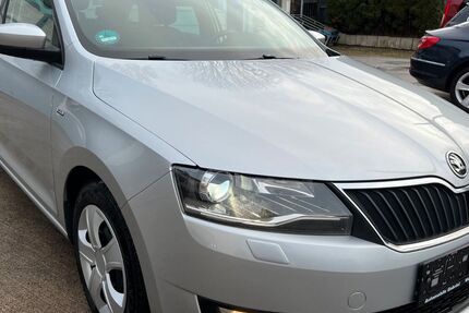 Skoda Rapid 230.000 km 5.900 &euro; Wuppertal 42277