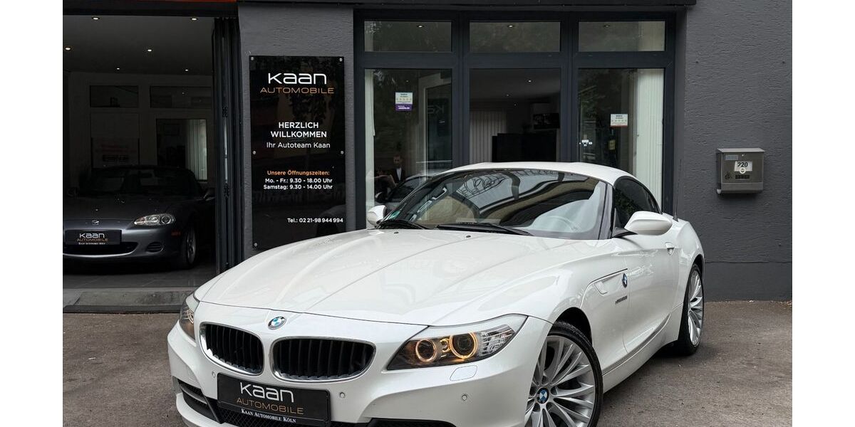 BMW Z4 127.000 km 18.899 &euro; Köln 51107