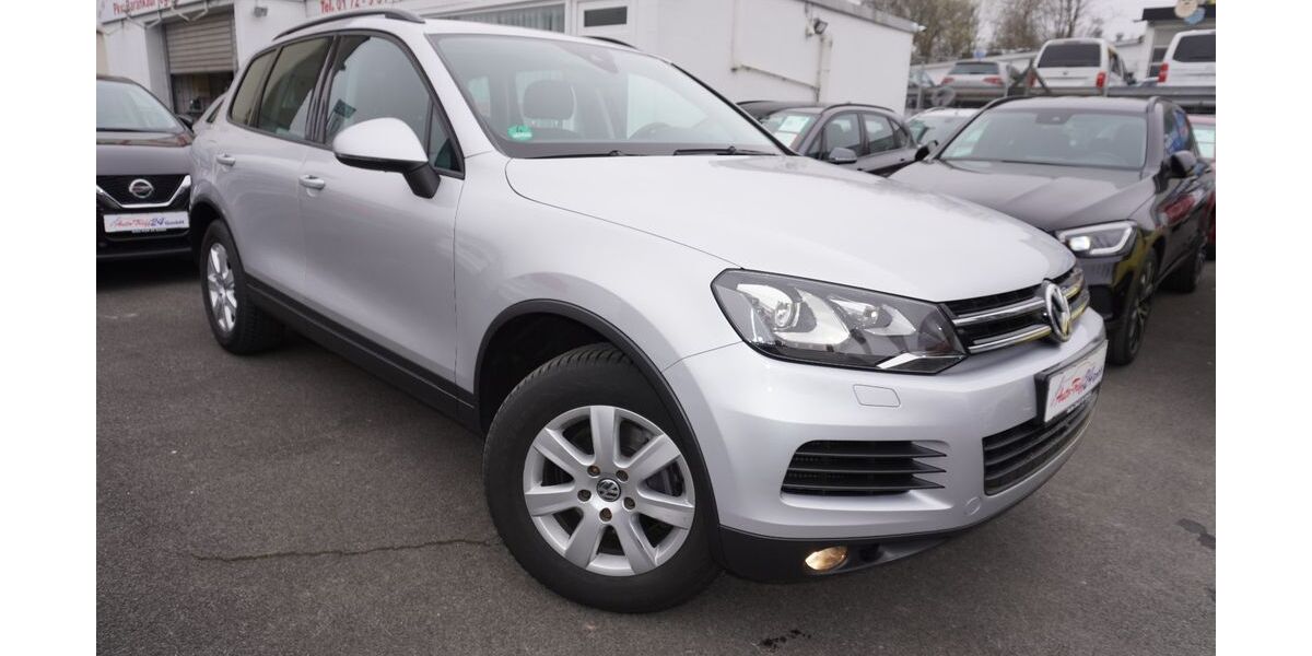 VW Touareg 79.000 km 23.990 € Wuppertal 42109