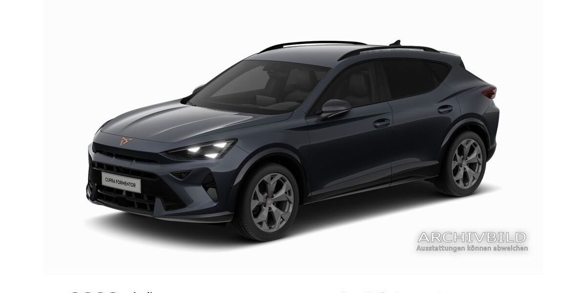 Cupra Formentor 14.513 km 33.980 &euro; Leverkusen 51373
