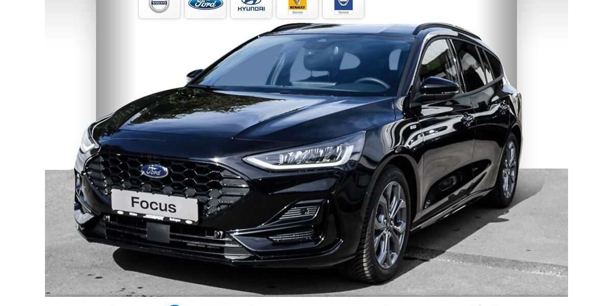 Ford Focus 36.999 km 23.980 € Hilden 40721