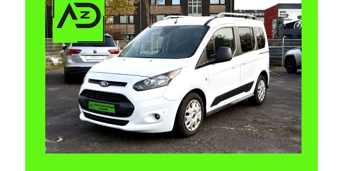 Ford Tourneo Connect 99.018 km 8.480 € Düsseldorf 40229