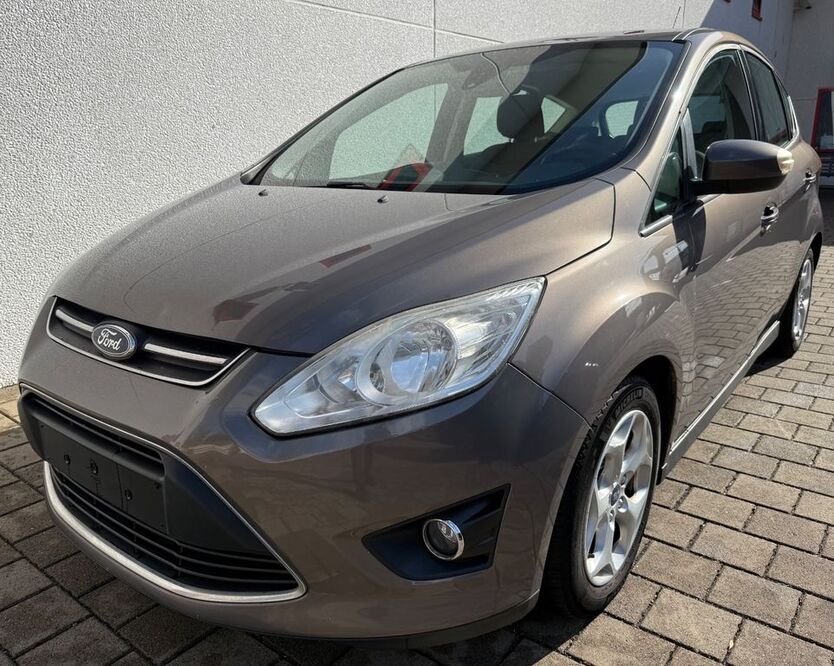 Ford C-Max 258.255 km 3.490 € Bergisch Gladbach 51467