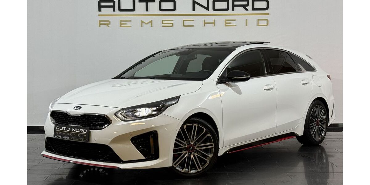 Kia pro ceed / ProCeed 68.900 km 21.490 &euro; Remscheid 42897