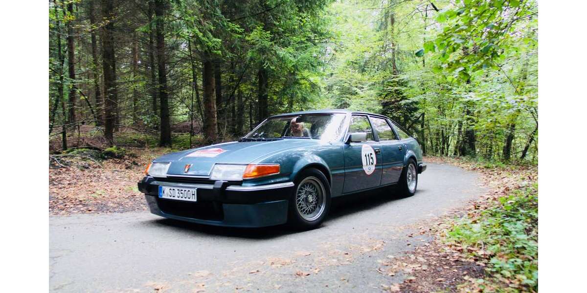 Rover SD 125.704 km 20.000 &euro; Köln 50827