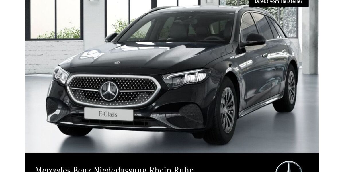Mercedes-Benz E 220 9.900 km 55.990 &euro; Düsseldorf 40470
