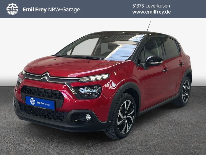 Citroen C3 13.264 km 15.990 € Grevenbroich 41516