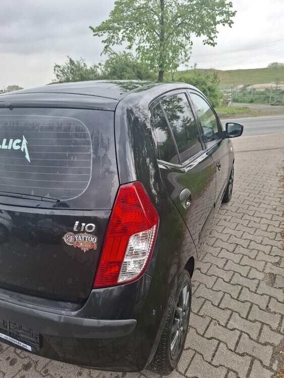 Hyundai i10 190.000 km 1.990 € Essen 45121