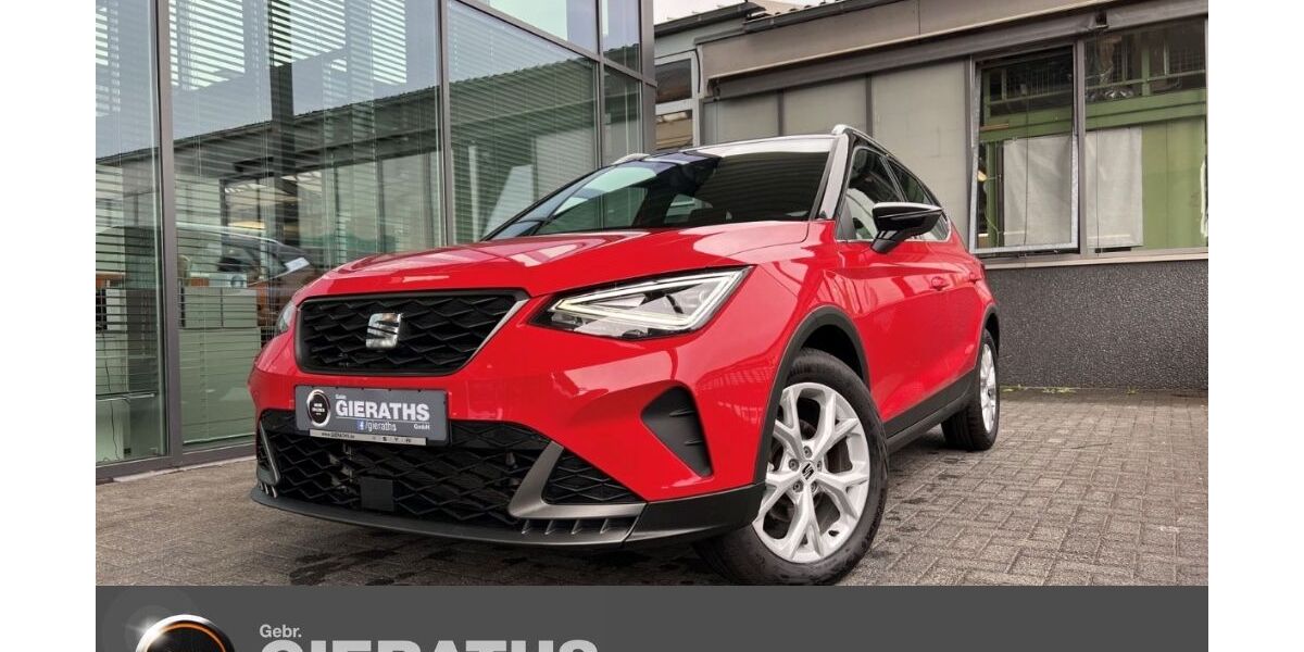 Seat Arona 20.119 km 19.950 &euro; Bergisch Gladbach 51429