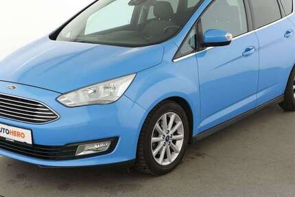 Ford C-Max 93.046 km 9.170 &euro; Köln 50739