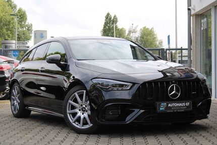 Mercedes CLA 45 AMG Shooting Brake