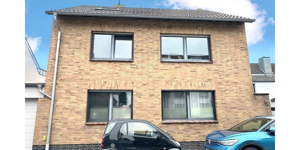 Mehrfamilienhaus, Wohnhaus Neuss Rosellen - 7 Zimmer, 155 m&sup2;, 495.000&euro; | Angebot:24423970