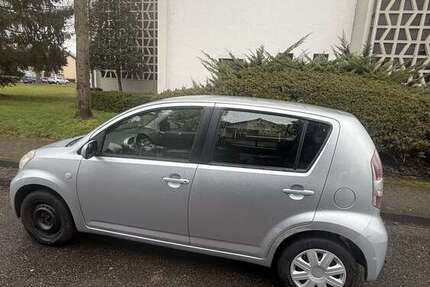 Daihatsu Sirion