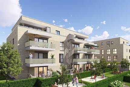 Wohnung Monheim - 3 Zimmer, 85 m&sup2;, 539.100&euro; | Angebot:24778797