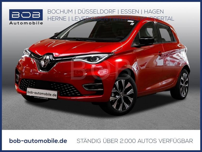 Renault ZOE 3.911 km 23.111 € Essen 45355