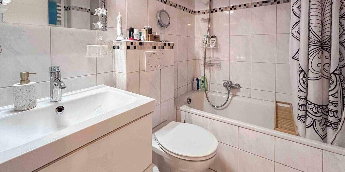 Etagenwohnung Remscheid West - 2 Zimmer, 48 m&sup2;, 100.000&euro; | Angebot:24723763