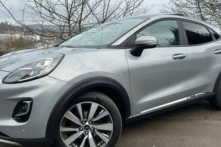 Ford Puma 166.810 km 13.900 € Wuppertal 42117