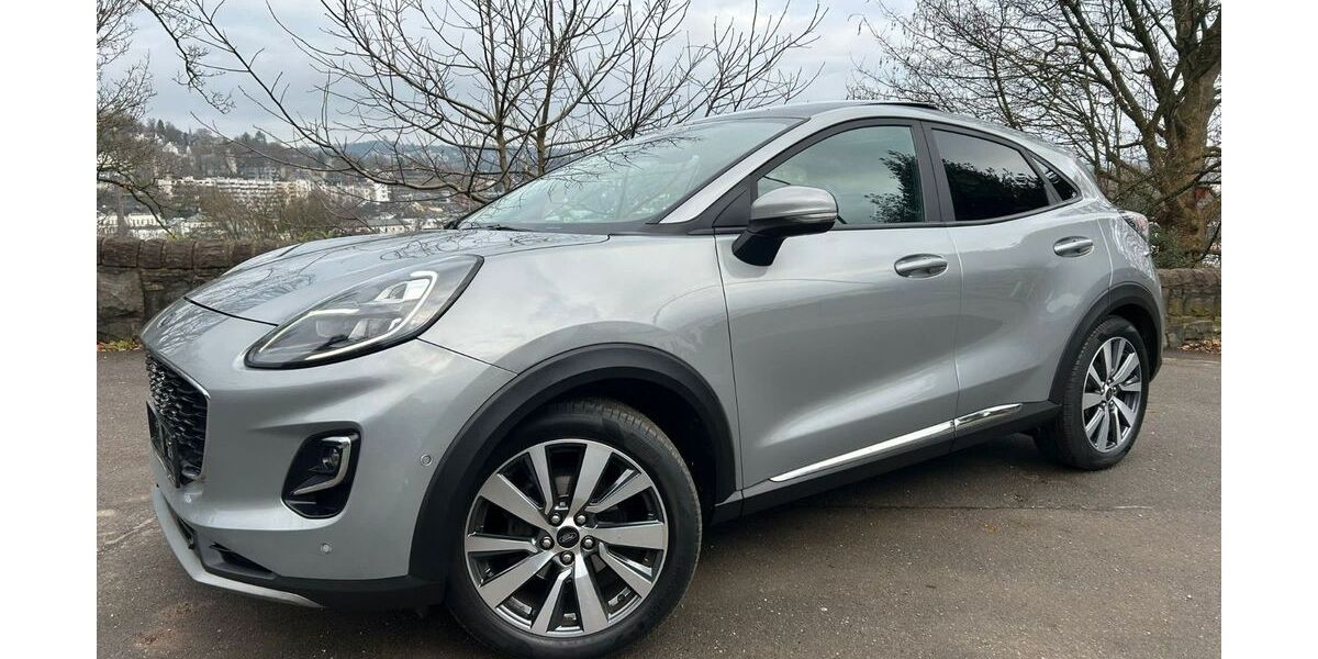 Ford Puma 166.810 km 13.900 € Wuppertal 42117