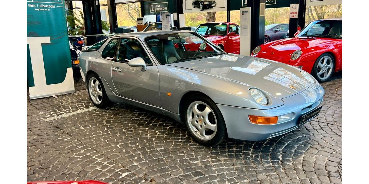 Porsche 968 87.498 km 34.800 € Düsseldorf 40595