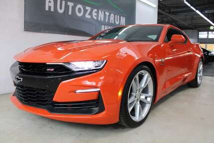 Chevrolet Camaro 61.331 km 31.990 &euro; Düsseldorf 40233