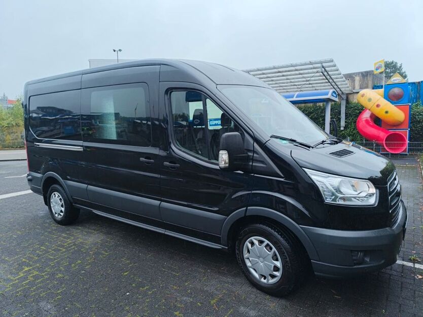 Ford Transit 230.000 km 13.600 € Wülfrath 42489