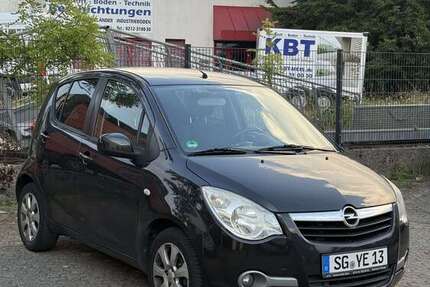 Opel Agila 168.092 km 2.400 &euro; Solingen 42653