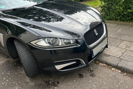 Jaguar XF 241.000 km 7.800 &euro; leverkusen 51377