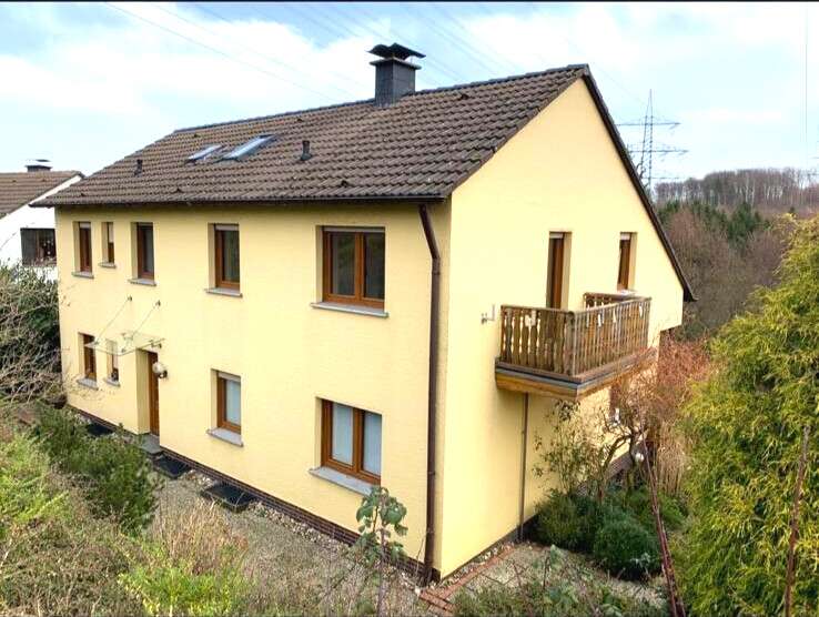 Haus zum Kaufen in Wuppertal 560.000 € 200 m² - Einfamilienhaus Wuppertal Gemarkung Ronsdorf | Angebot:24713540