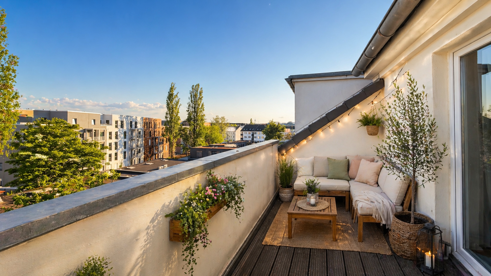 Etagenwohnung Düsseldorf Stadtbezirk 6 - 4 Zimmer, 106 m&sup2;, 467.500&euro; | Angebot:26820455