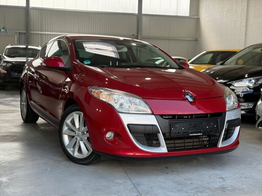 Renault Megane 61.190 km 7.700 € Rommerskirchen 41569