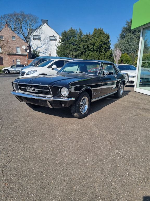 Mustang
