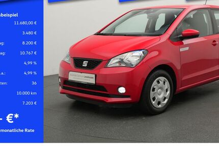 Seat Mii 36.282 km 10.980 &euro; Leverkusen 51379