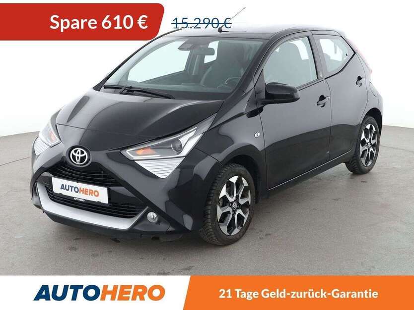 Toyota Aygo 22.949 km 14.680 € Köln 50739