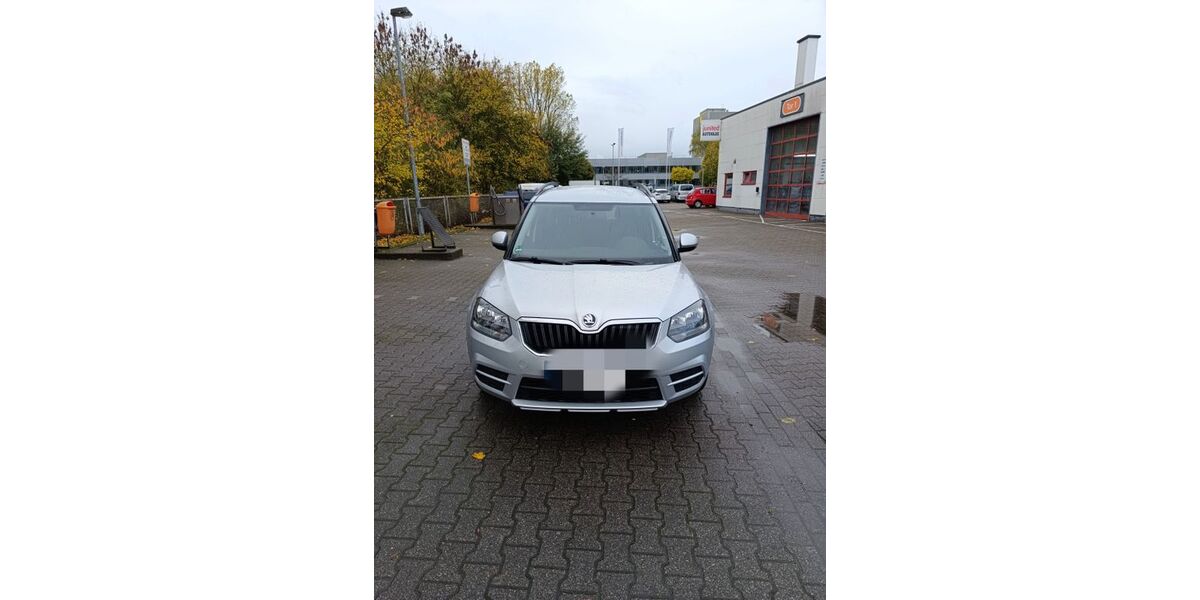 Skoda Yeti 125.000 km 7.900 € Hattingen 45527
