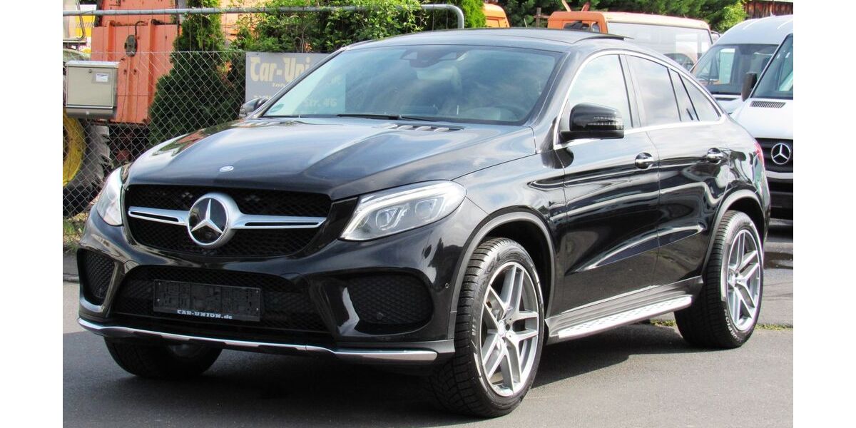 Mercedes-Benz GLE 350 104.000 km 32.999 &euro; Köln-Rath 51107