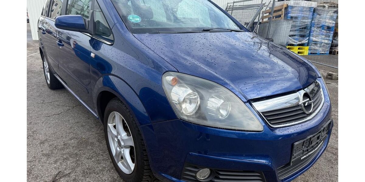 Opel Zafira 187.562 km 3.500 &euro; Köln 50667