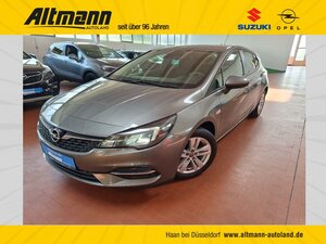 Opel Astra Edition NAVI PDC SHZ LHZ AGR uvm. 36.433 km 12.880 &euro; HAAN 42781