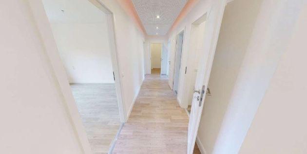 Etagenwohnung Wuppertal Sedansberg - 3 Zimmer, 90 m&sup2;, 1.199&euro; | Angebot:24704225