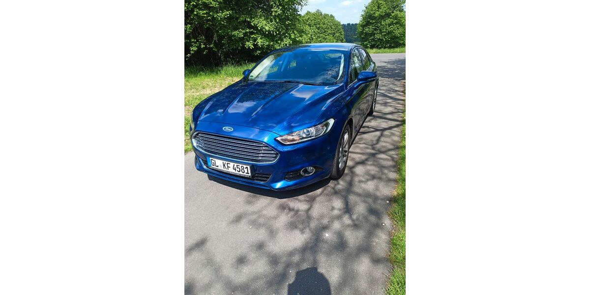 Ford Mondeo 22.000 km 15.490 &euro; Bergisch Gladbach 51469